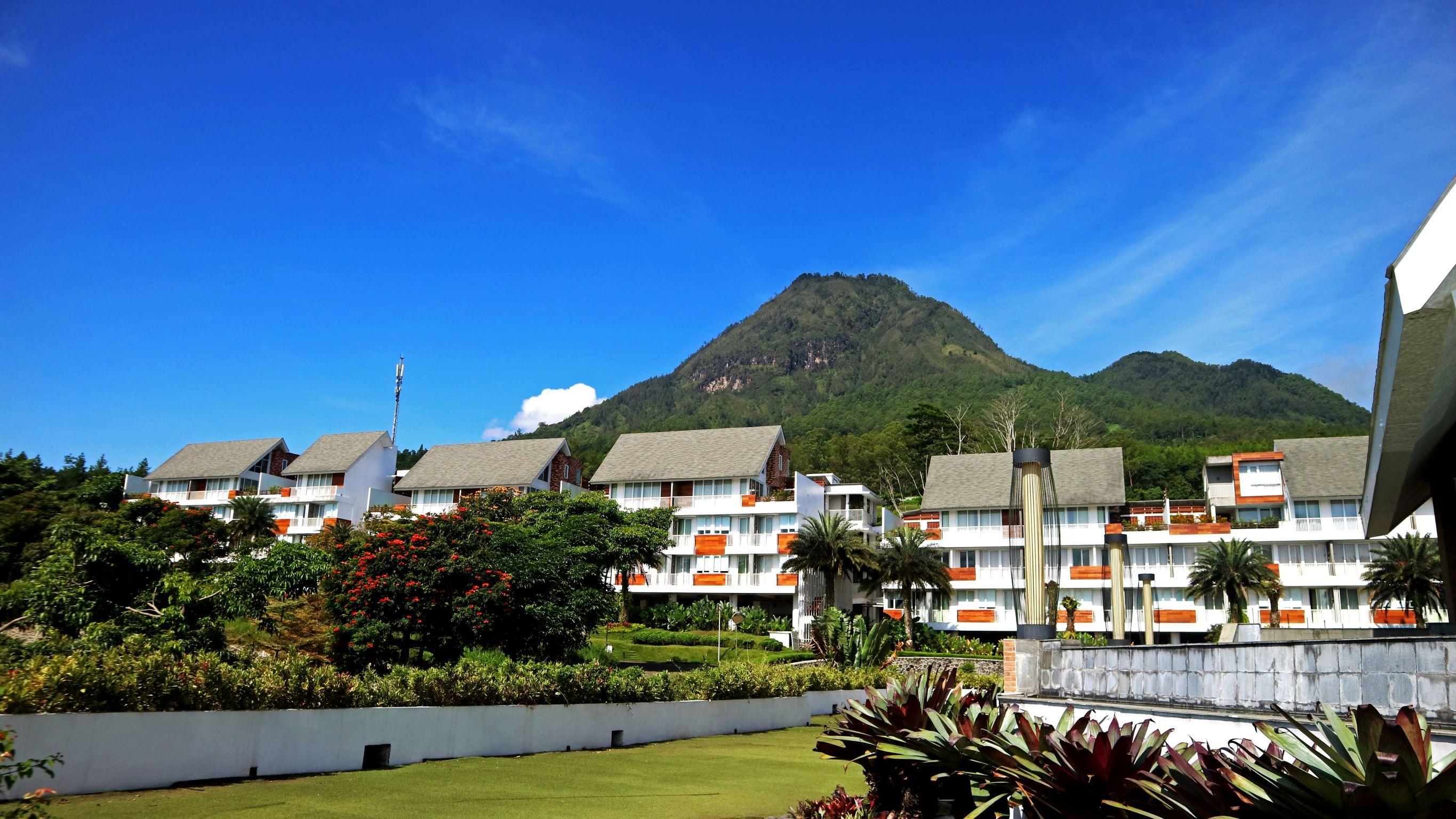 Amartahills Hotel And Resort Batu  Zewnętrze zdjęcie