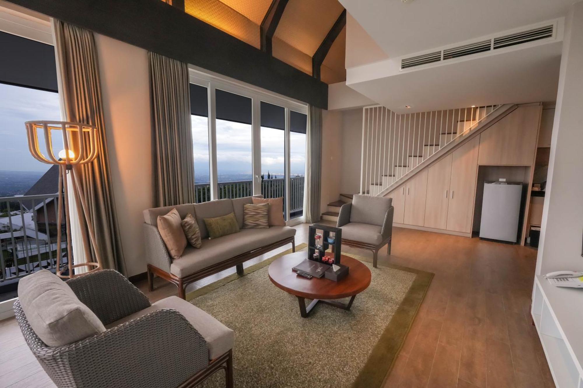 Amartahills Hotel And Resort Batu  Pokój zdjęcie