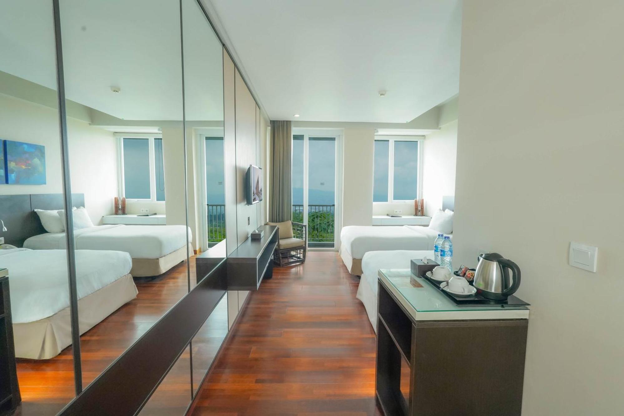 Amartahills Hotel And Resort Batu  Pokój zdjęcie