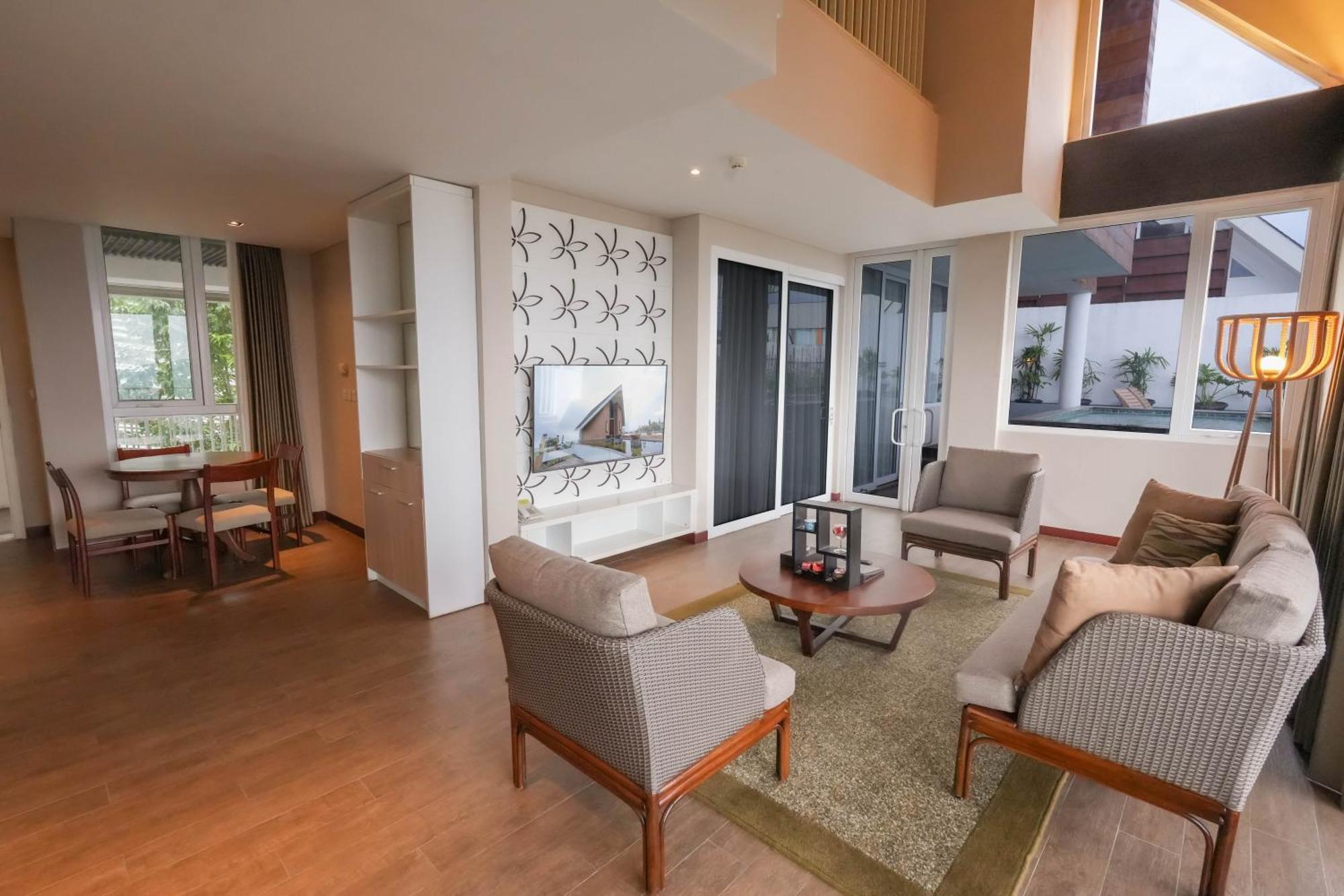 Amartahills Hotel And Resort Batu  Pokój zdjęcie