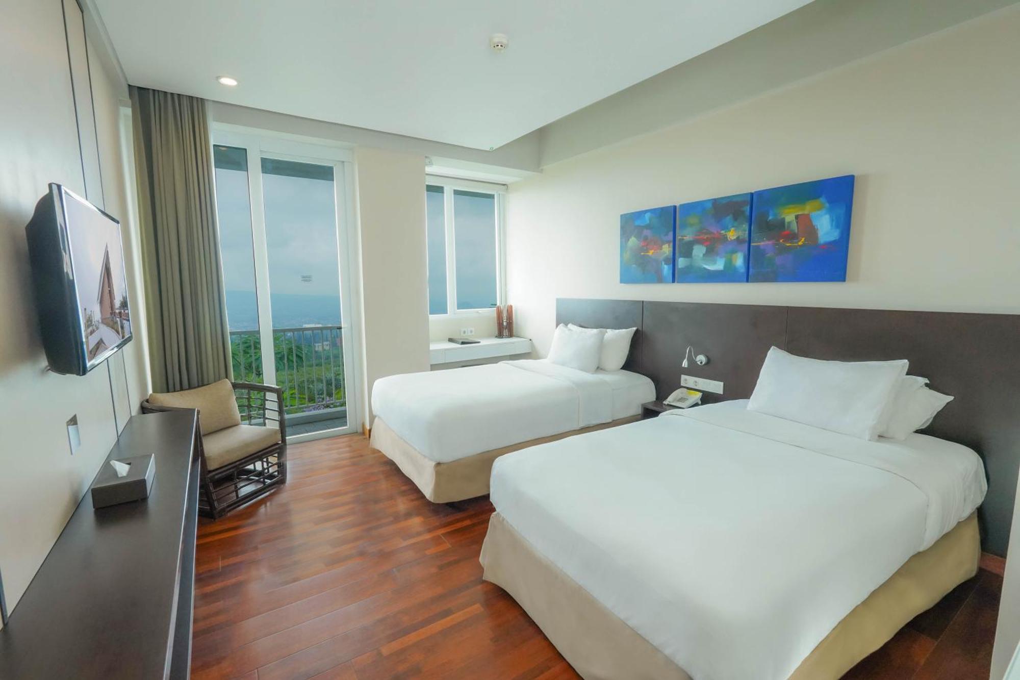 Amartahills Hotel And Resort Batu  Pokój zdjęcie